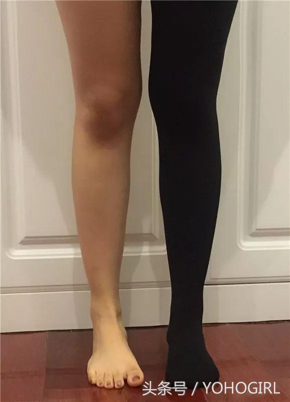 长期穿瘦腿袜会瘦腿吗,瘦腿袜真的可以瘦腿吗