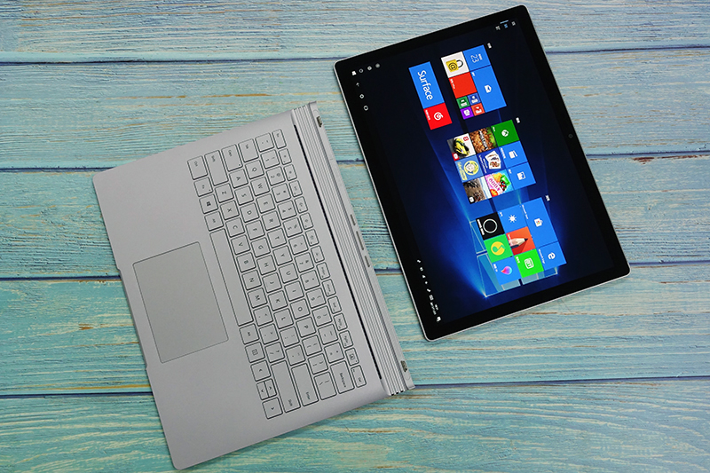最新微软surfacebook2,surfacebook2性能测评