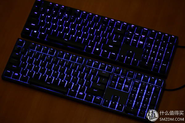 酷冷键盘masterkeyspro,酷冷机械键盘评测