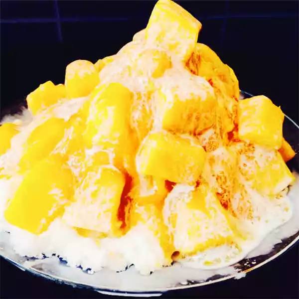 让我们用冰淇淋来“纪念”逝去的冬天吧~