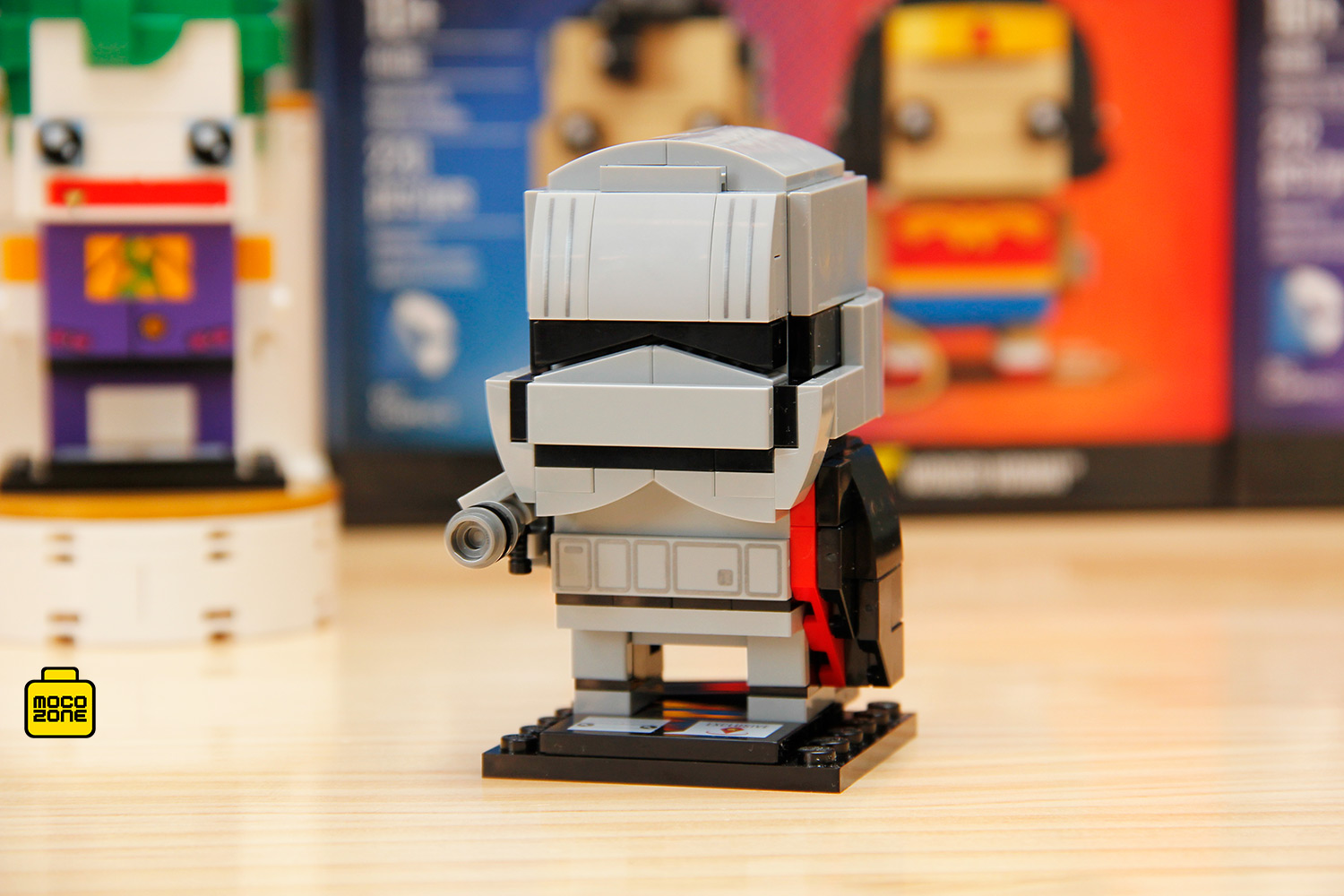 乐高方头仔全图鉴,乐高方头仔真假辨别