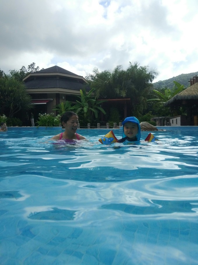 快乐的我们带着宝宝玩转三亚，亲子自驾游