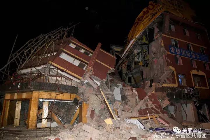 昔日地标建筑“油城宾馆”今日正式告终！