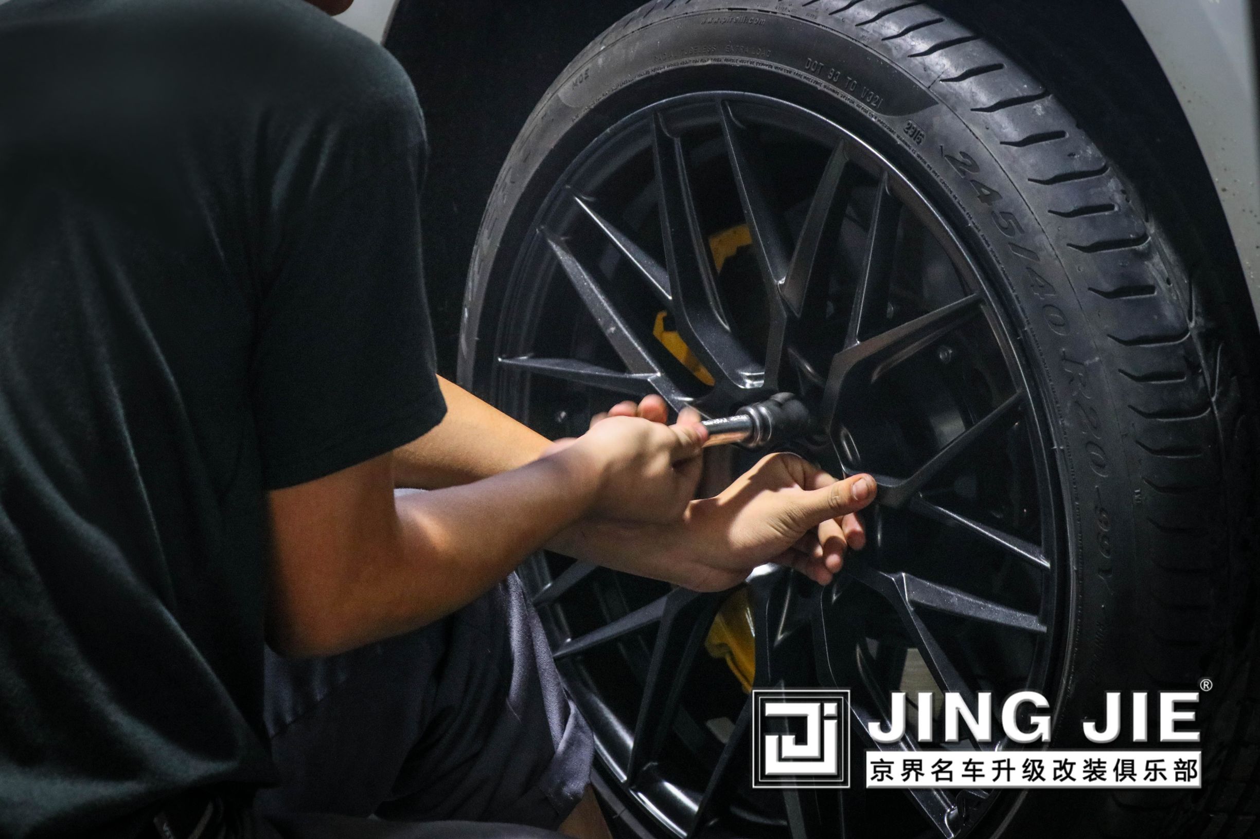 vorsteiner是什么品牌的轮毂,vorsteiner单幅轮毂