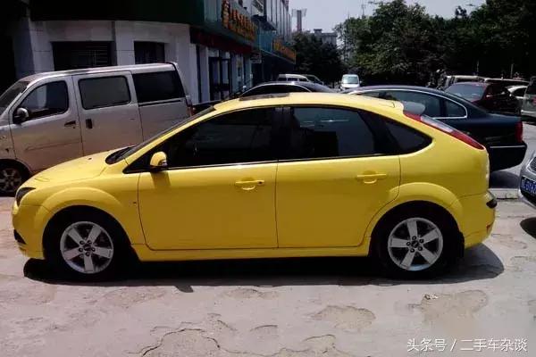 三年左右的二手车哪款值得买,2-3万左右二手车最佳推荐