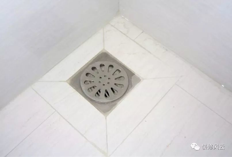 家装一般选什么地漏好用,装修地漏有必要买贵的么