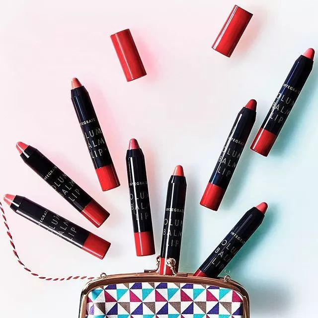 平价口红集合店,永不过时平价口红