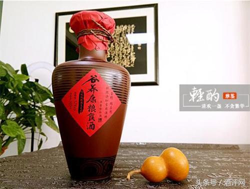 谷养康粮食酒的口碑和评论,谷养康纯粮酒好不好喝