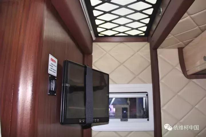 售价百万？大厨房+大床铺！配置奢华！这是你要的旗舰依维柯房车