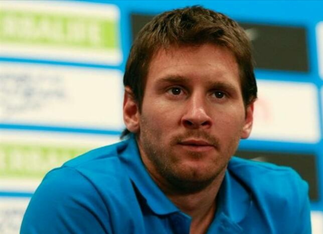 球王梅西阿根廷,球王梅西独步天下