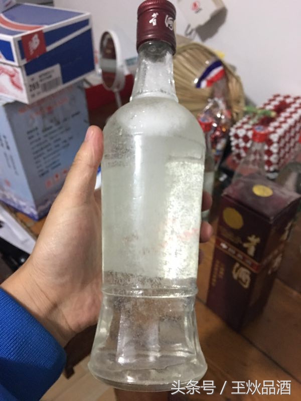 90年代38度绿盒扇形董酒,93年董酒59度红标收藏价值