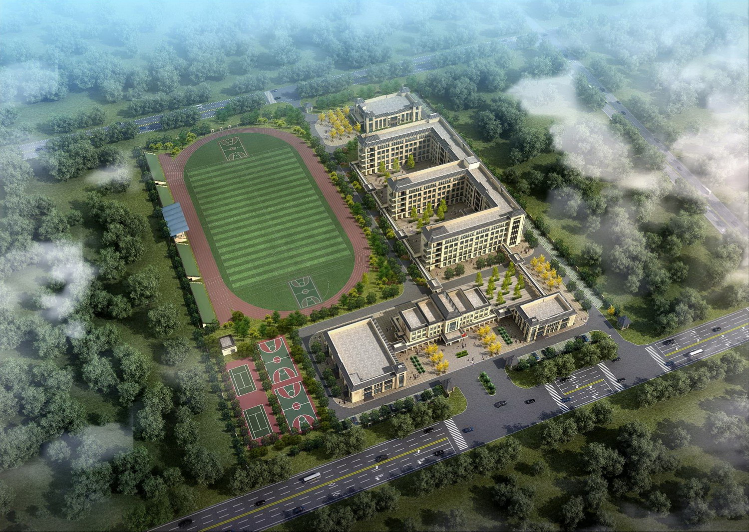 青岛西海岸新区华德福幼儿园,青岛西海岸新区第二实验幼儿园