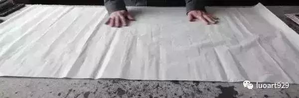 书法的折纸方法欧体,14个字的书法折纸