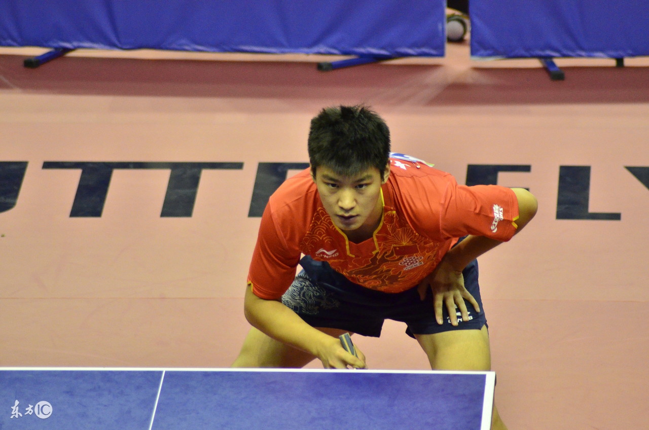 国乒小将4:3淘汰奥恰洛夫,国乒小将世青赛