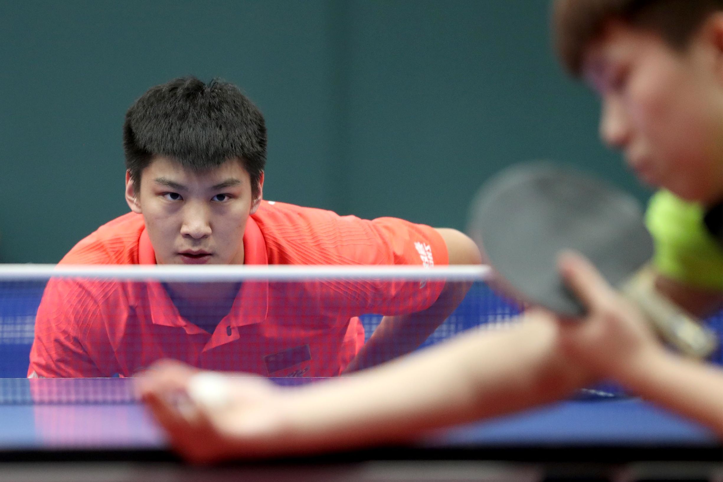 2017年11月王楚钦孙颖莎世青赛决赛,国乒世乒赛选拔赛赛况回放孙颖莎