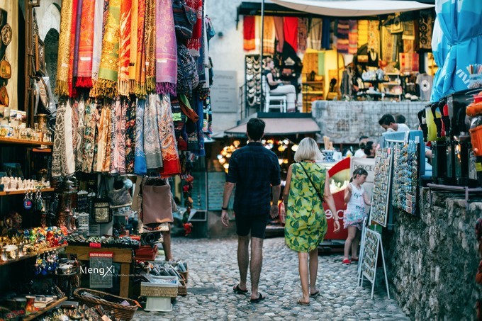 波黑有哪些国家,波黑有多美