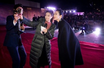 刘昊然和张雪迎,张雪迎和刘昊然