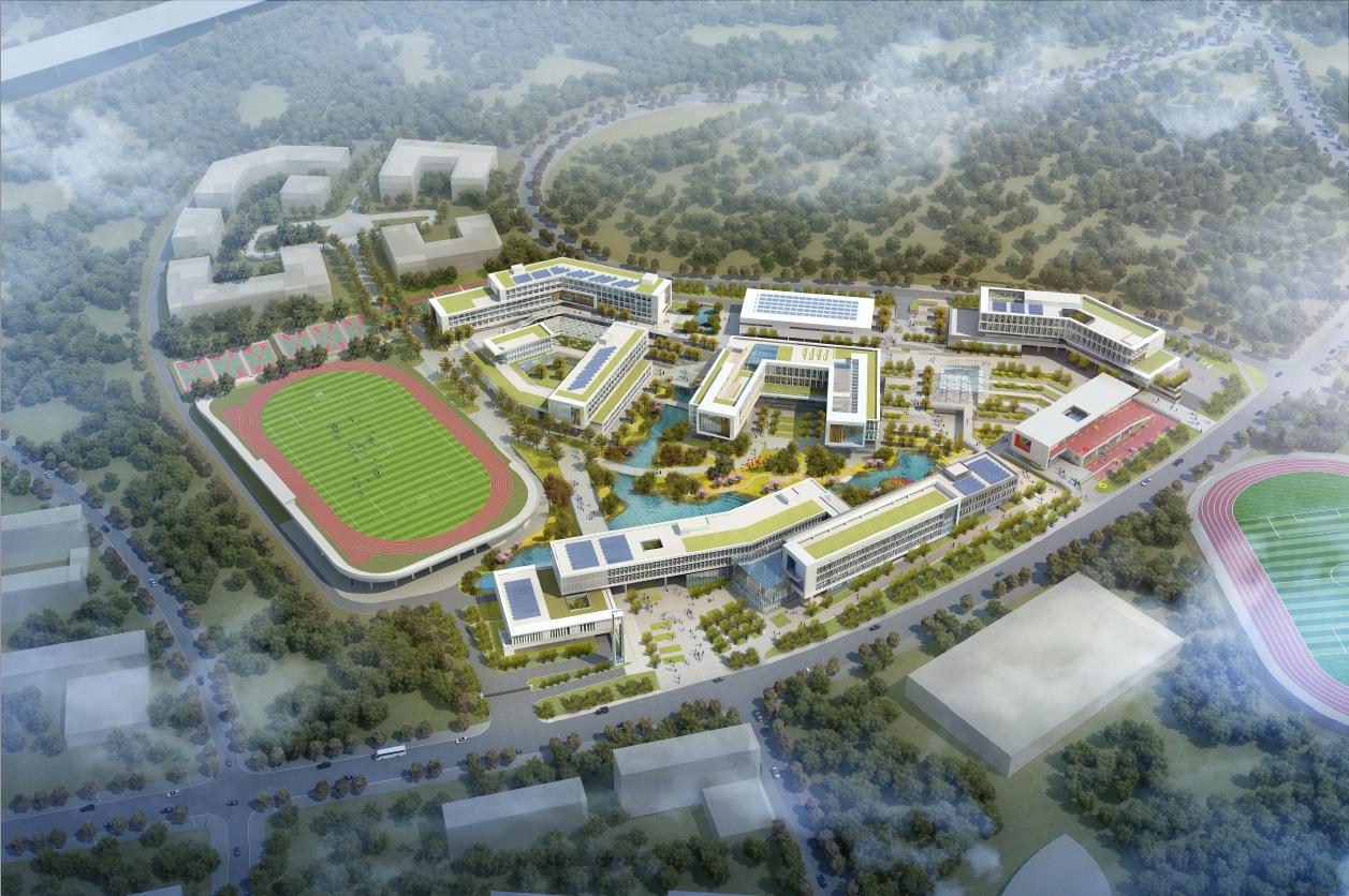 青岛西海岸新区华德福幼儿园,青岛西海岸新区第二实验幼儿园