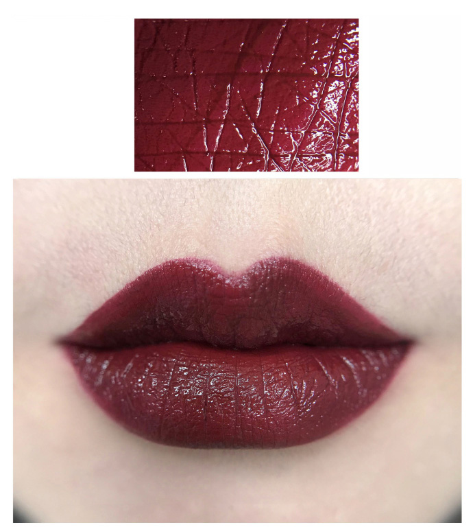 11支绝美秋冬开价口红试色分享,6支秋冬必备的姨妈色口红