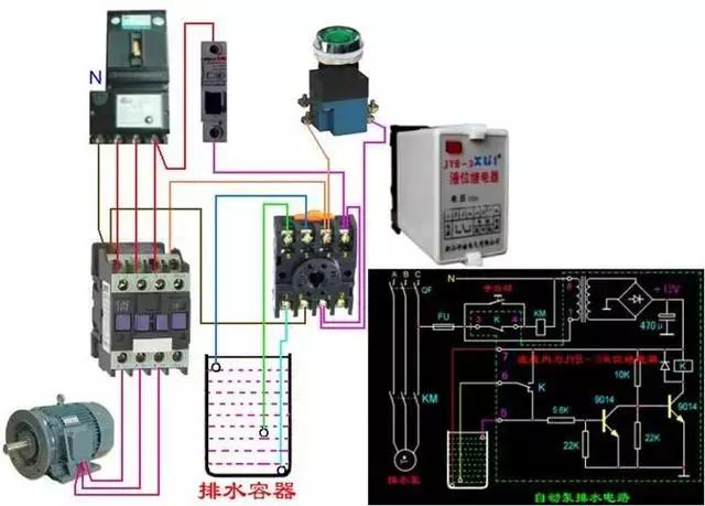 2p塑壳断路器标1234如何接线,cw3-1600万能式断路器接线