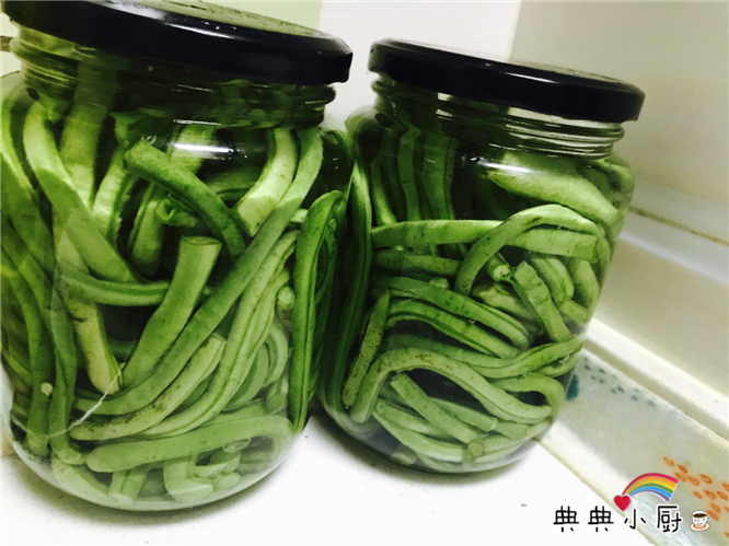 腌豇豆怎么腌才不会坏,豇豆腌烂了是怎么回事