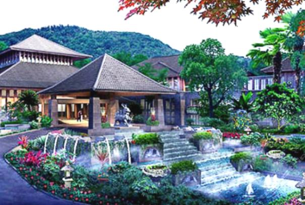 宁波那须温泉攻略,宁波周边最好的温泉度假村