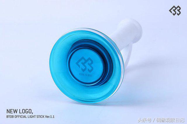 设计太美!10款连路人也心动的手灯应援棒,你家偶像的上榜了没?