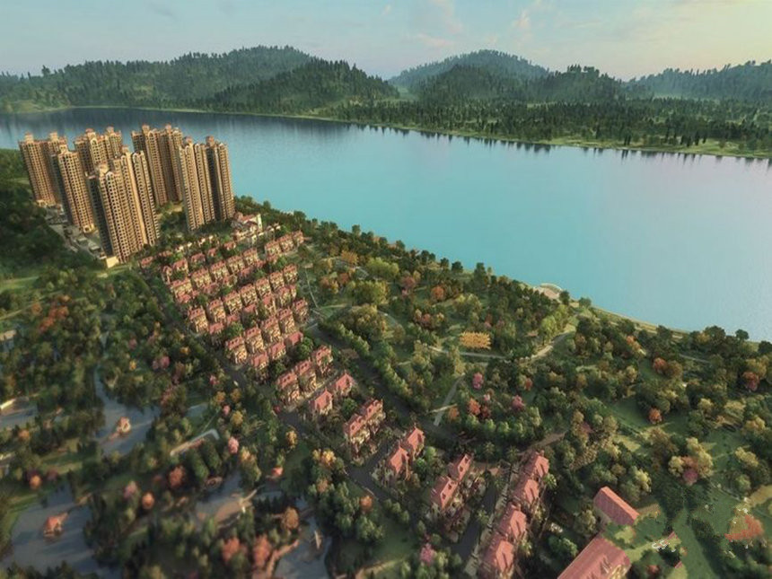 东莞东坑海伦堡松湖湾附近规划,东莞东坑海伦堡松湖湾楼盘好吗