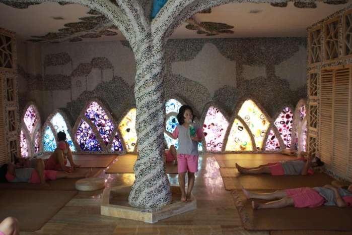 汗蒸详细介绍,汗蒸的好处你知道吗