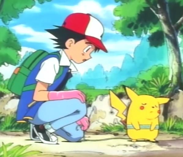 二十年！这部精灵宝可梦剧场版卖情怀卖得让人泪流满面！（上）