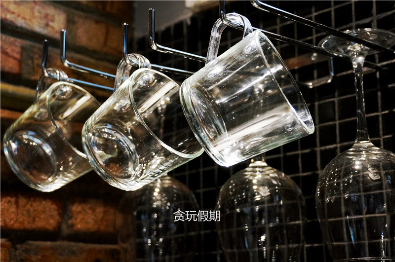 后院，北京越冷它越火，不仅有微墅还有全北京唯一的嘻哈主题房