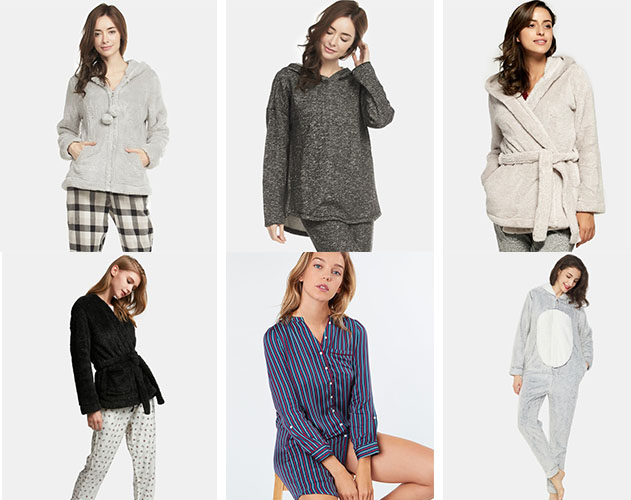 不想像小S一样把睡衣穿成买菜大妈，你需要这6家店