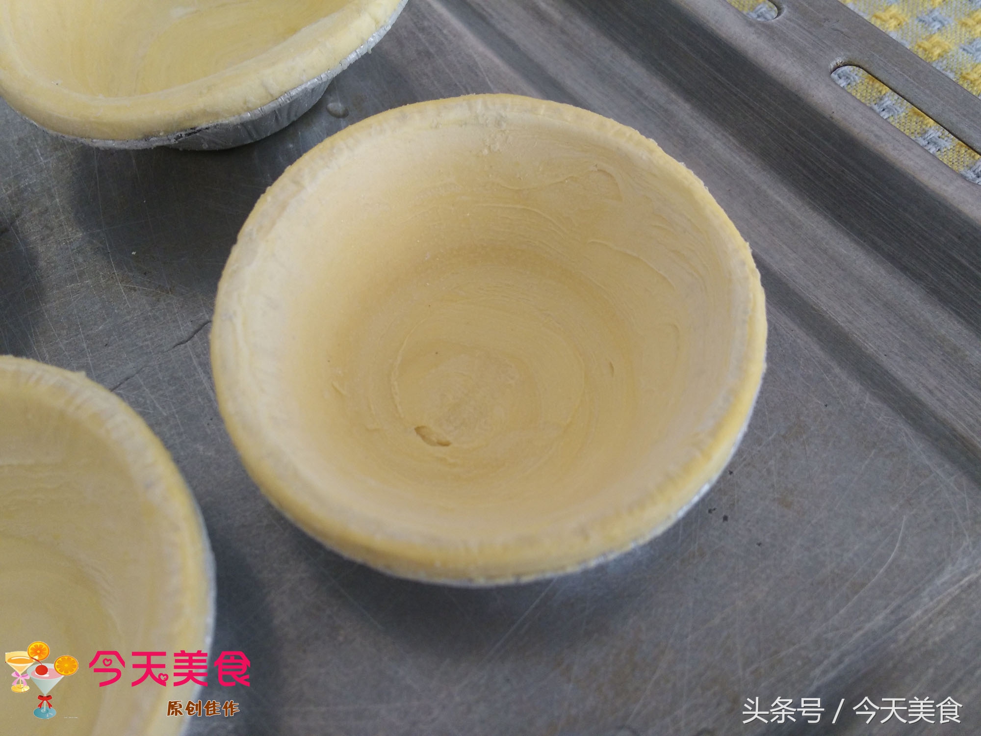 kfc蛋挞全世界最好吃的蛋挞,最接近肯德基的蛋挞配方