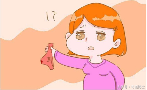 孕期见红的原因和解决方法,孕妇孕期两个半月见红了怎么办