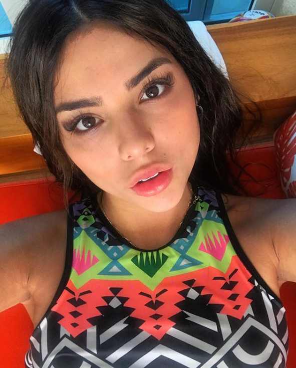 j罗妹妹胡安娜身材,j罗的妹妹胡安娜