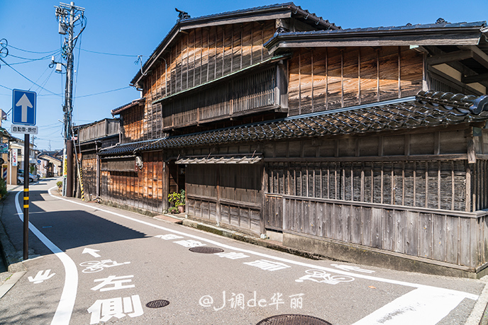 日本金泽看海,日本金泽旅游视频