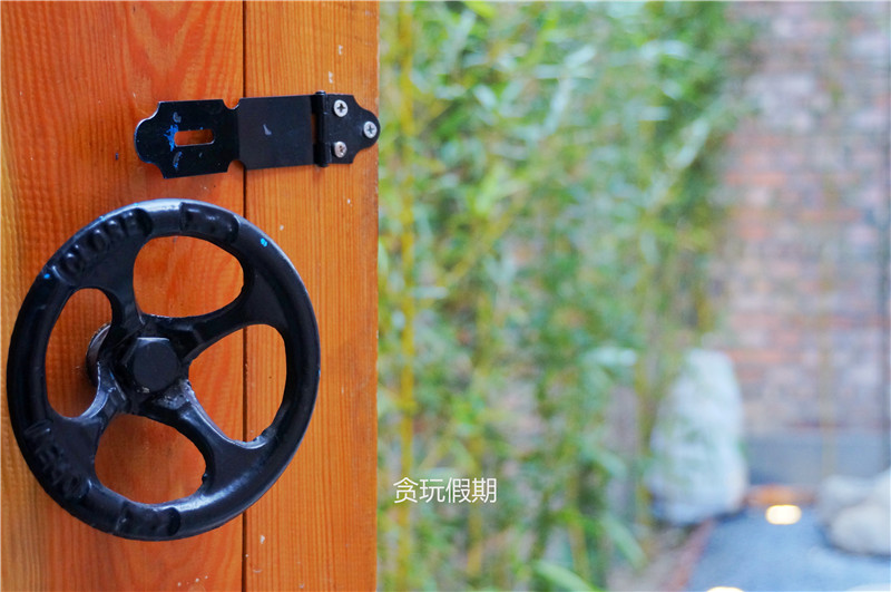 后院，北京的冬天越冷它越火，在独栋微墅里过温暖的周末