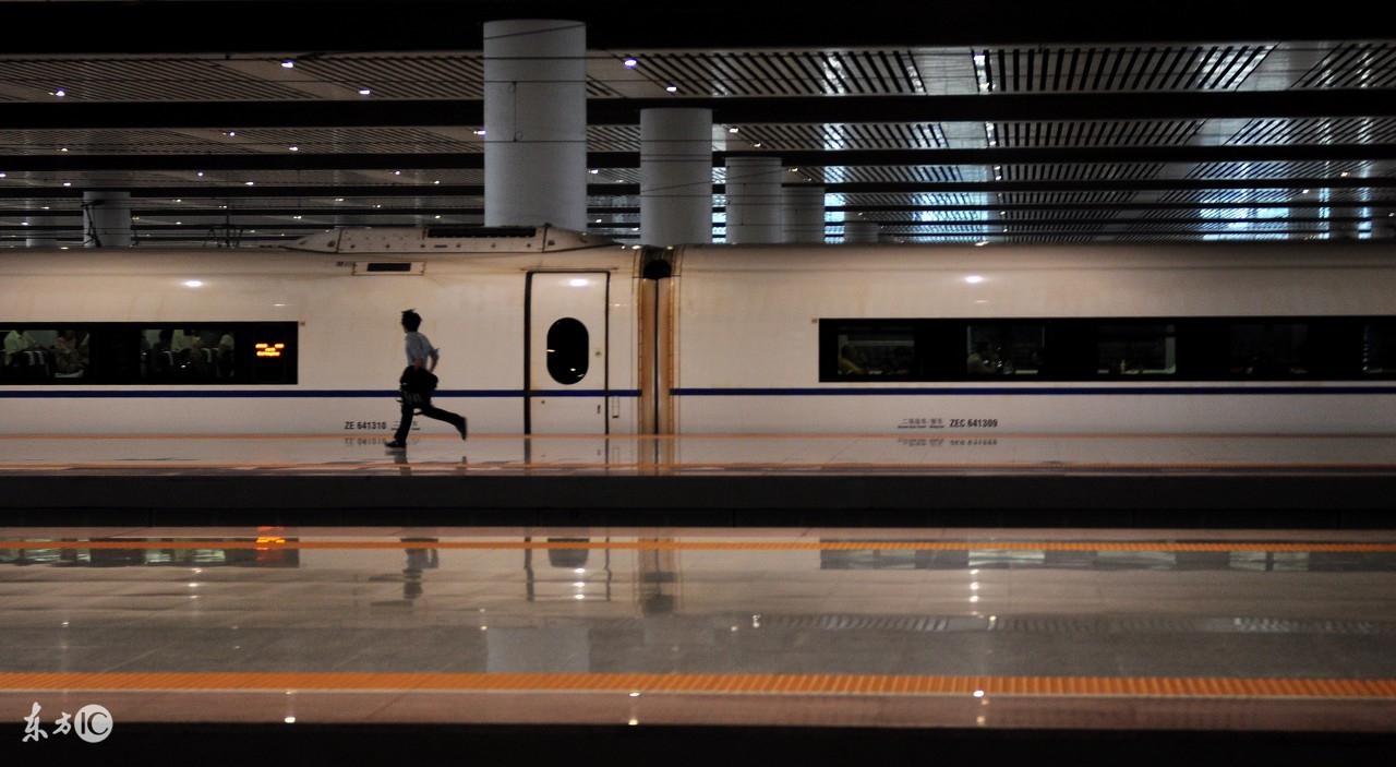 坐高铁最容易误车4种情况!元旦出门的旅客请注意