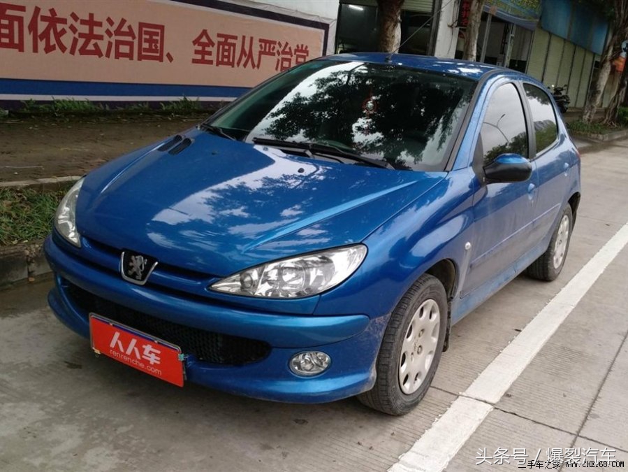 日系练手代步二手车哪几款值得买,万元练手二手车