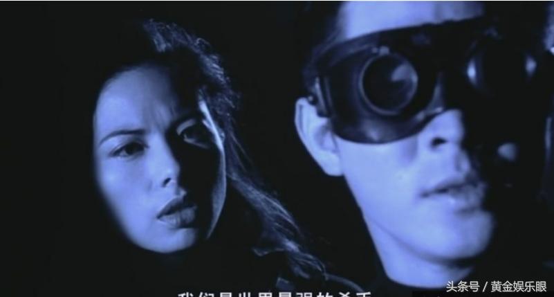 一出道就评为天王的男明星,古天乐刘德华李连杰关系