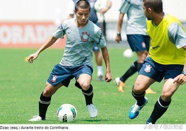 又一名中国球员征服巴西：18岁上港“陈志钊”或加盟巴甲冠军！