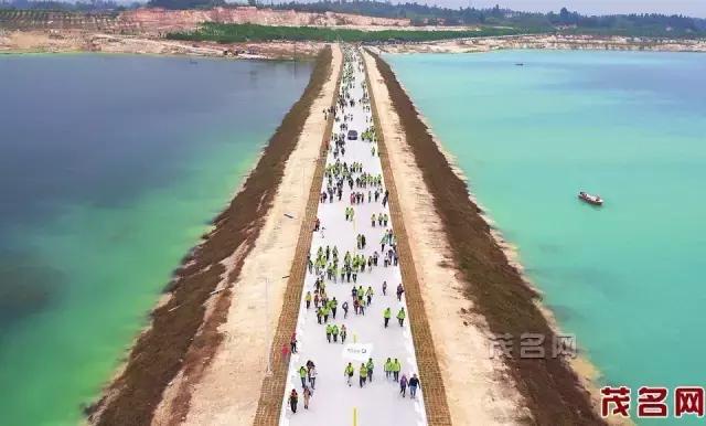 茂名徒步节最新消息,茂名信宜全民健身徒步节