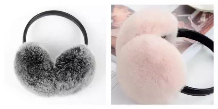 卖萌少女系列|毛茸茸的帽子、耳罩、鞋子、包包等好物分享