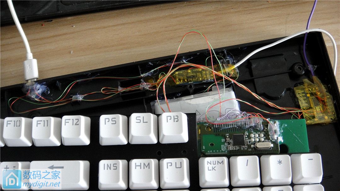 罗技光轴机械键盘,罗技樱桃轴机械键盘