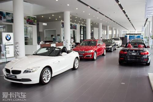 市4s店和县城4s店什么区别,城市4s店