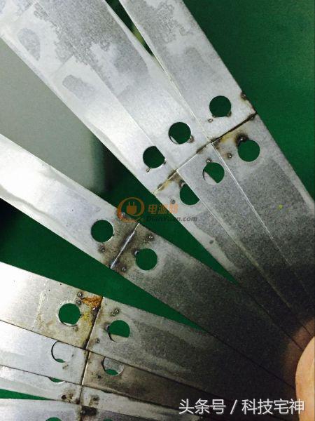 用12v电瓶自制18650点焊机,diy手工制作点焊机迷你超小型