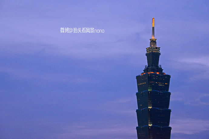 台北象山夜景最美的地方,台北象山夜景