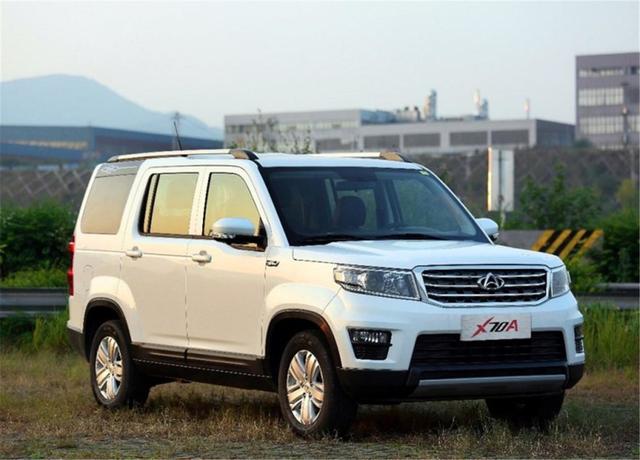 七座suv空间大内饰豪华推荐,新款国产大七座豪华内饰硬派越野