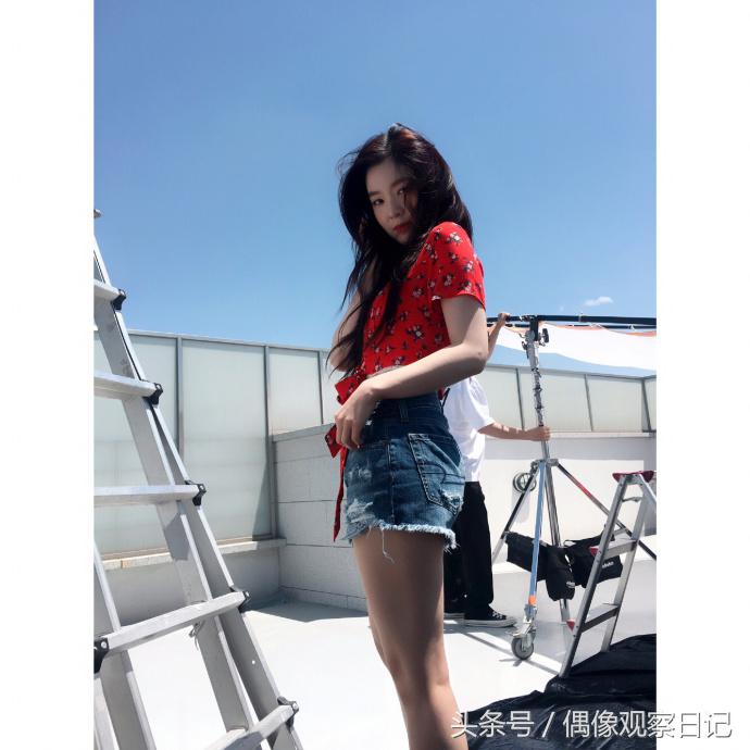 身高很高的韩国女爱豆,身材比例分析韩国女爱豆