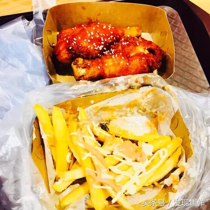 逛吃逛吃一整天,逛吃逛吃花了多少钱